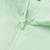 Li-Ning Comfortable Casual Minimalist Hooded Zipper Solid Color Versatile Jacket Men Jackets Sky-Green AFDV261-14