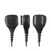 Heavy Duty Shoulder Remote PTT Mic Handheld Speaker Microphone for for Kenwood Baofeng Hytera UV-5R TK-3302 GT-3 KG-UV8D Radio