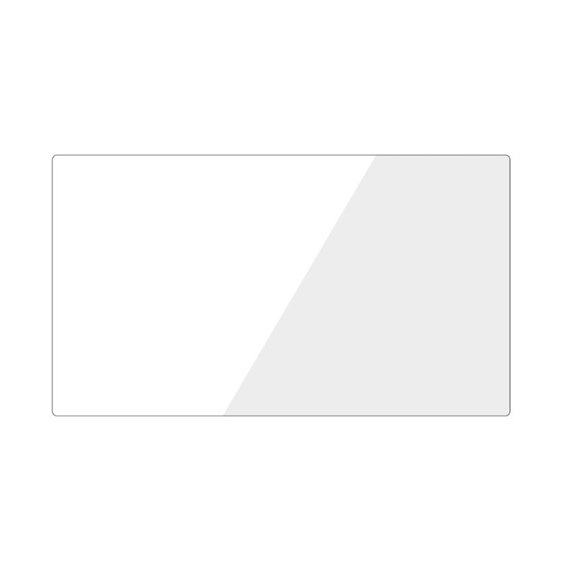 

Portable 9H Tempered Glass Screen Protector Suitable for RG557 Handheld Gaming Console Antiscratch High Definition Film 1