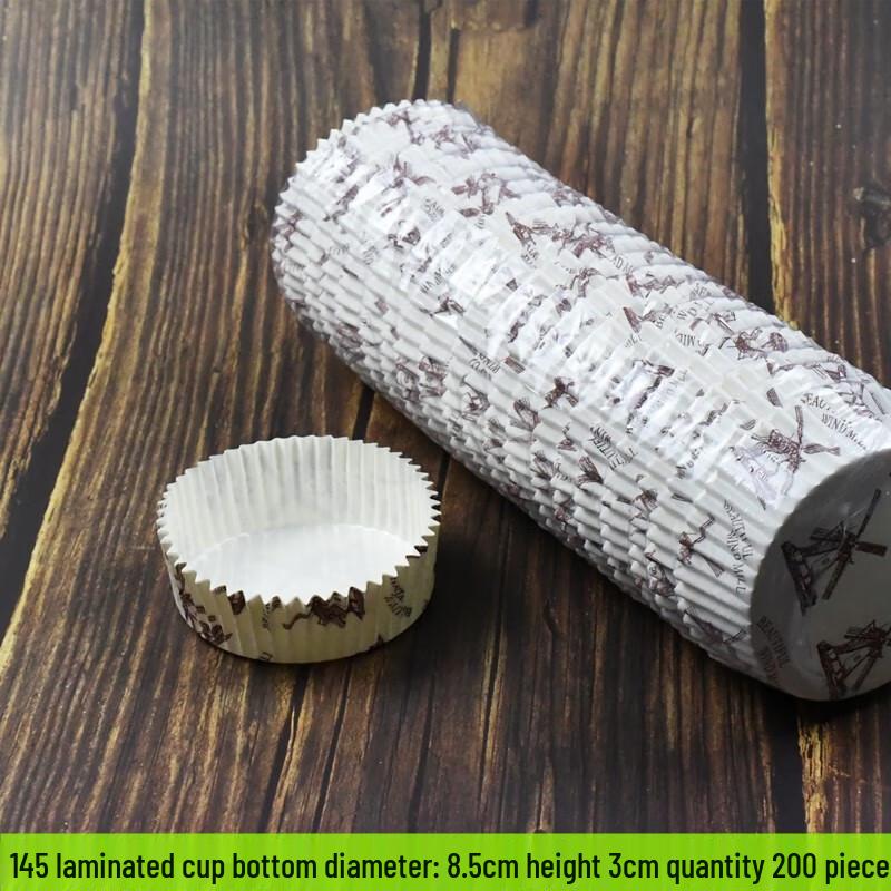 Disposable Cake Paper Cups