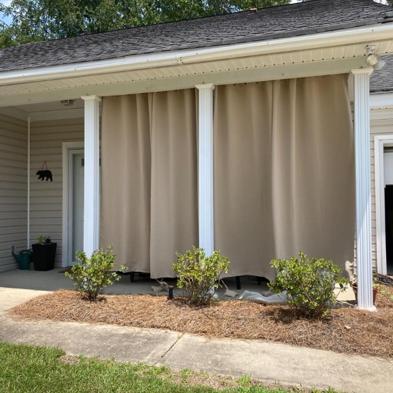 12pcs Reinforced Canvas Sandbags Auto Closing Design Includes Metal Clip Outdoor Windproof Tablecloth For Curtains