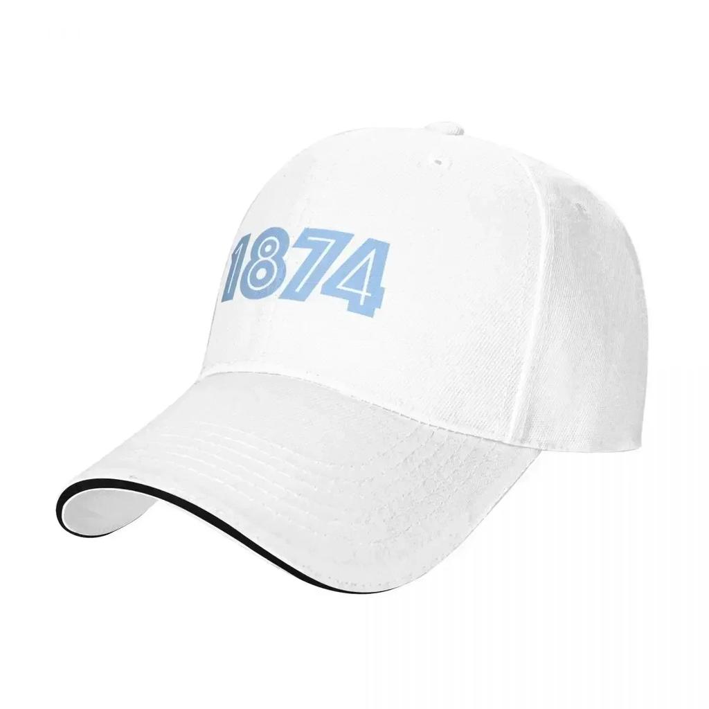 Aston Villa 1874 Baseball Cap custom Hat luxury woman cap Men Golf Wear Womens