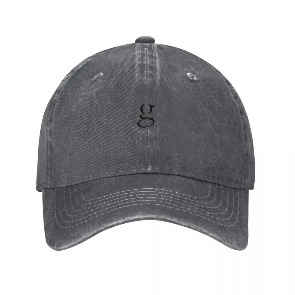 Garth Brooks Logo DEDEKPREUnisex Baseball Cap Mountaineering Ball Cap Cute Unisexs Womens