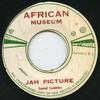 7inch Record SOUNDS COMBINE  Jah Picture NONE African Museum 1973 Jamaica Reggae Ska  Dub Used
