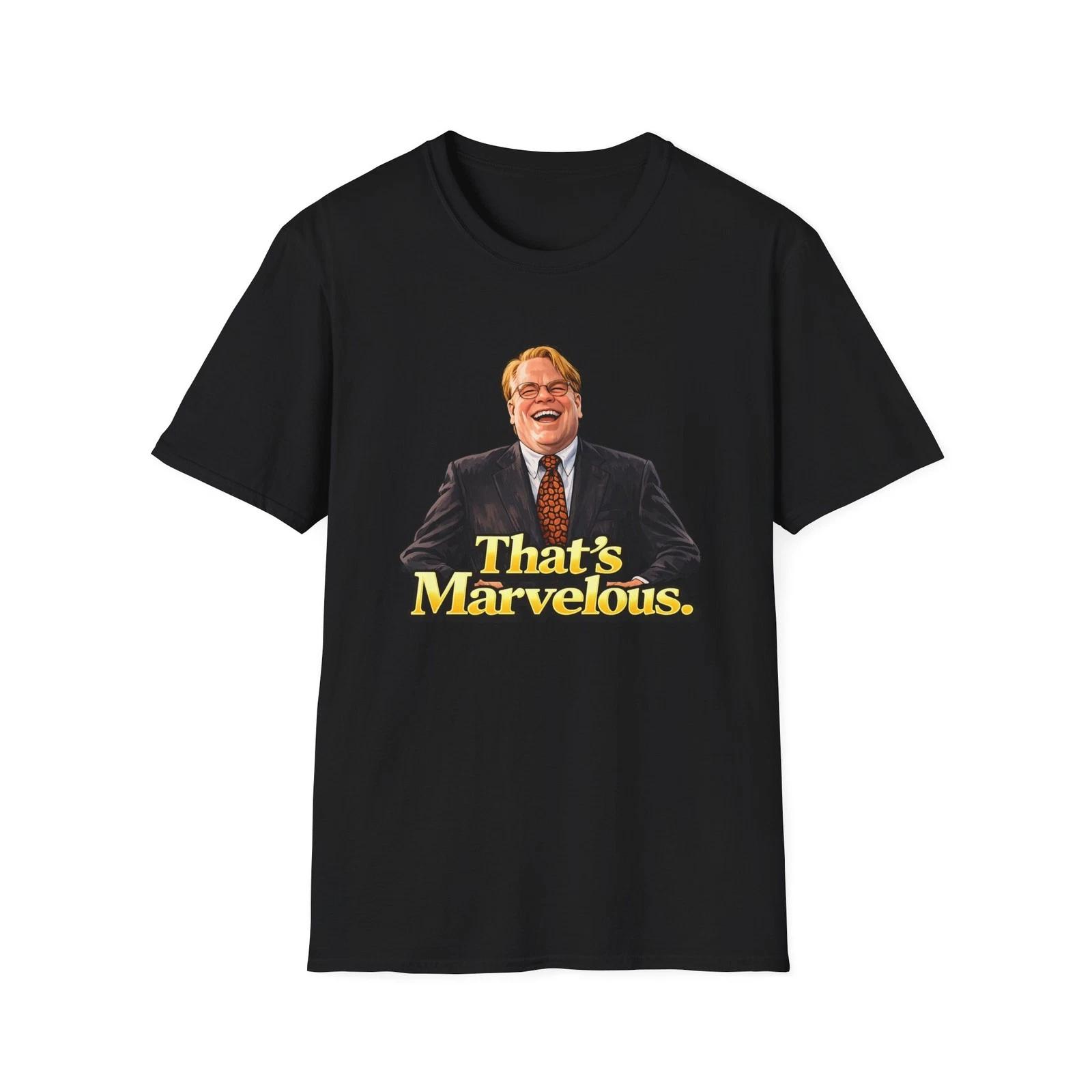 That’s Marvelous T-Shirt | the big lebowski Brandt M