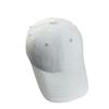 Korean Cotton Baseball Cap for Women - Solid Color, Sunshade, All-Season Adjustable Hat