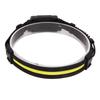 LED Headlamp XPG Induction COB Headlamp USB Rechargeable Head Light for Hiking Running Repairing Fishing Cycling
