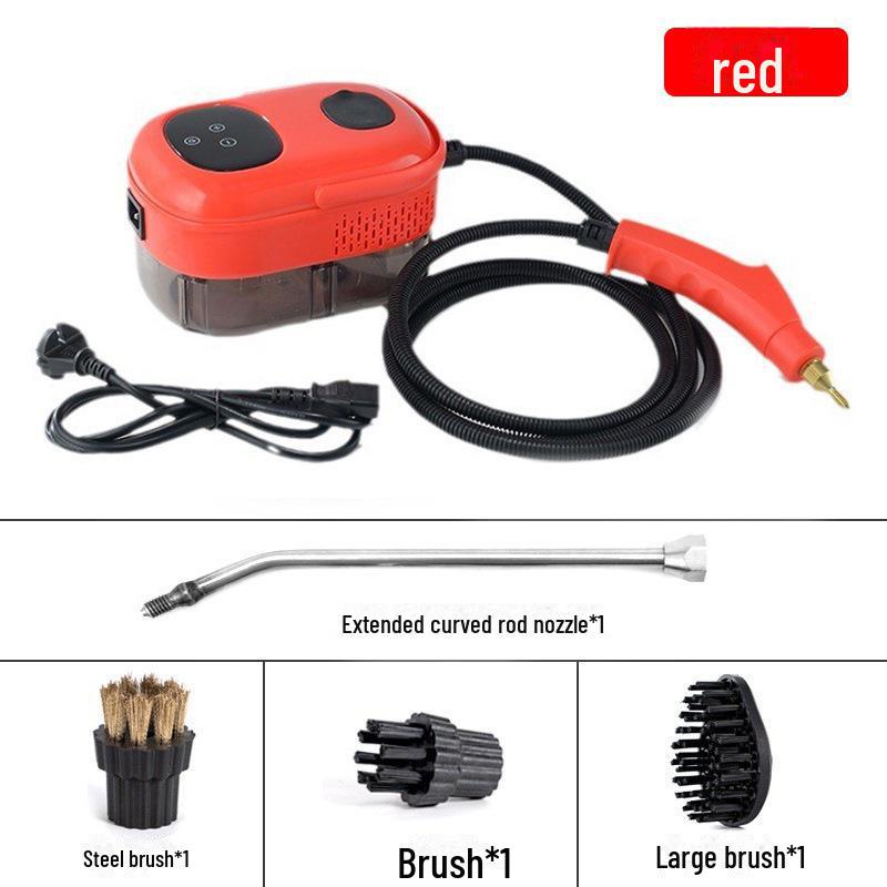 Curățător cu abur de înaltă presiune: Decontaminarea vaporilor de ulei și dezinfecția la temperaturi înalte