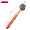 Silicone Non-stick Pot & Pan Cleaning Brush
