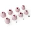 Panasonic In-Ear Headphones, Smartphone/iPhone Compatible, Pink, RP-TCM360-P