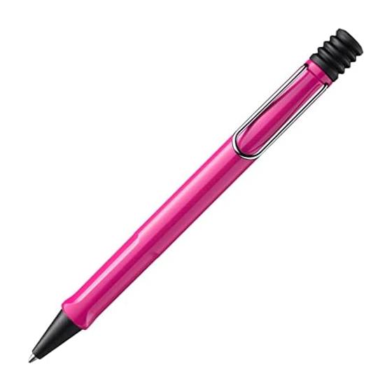 LAMY Safari Ballpoint Pen, Pink, L213P