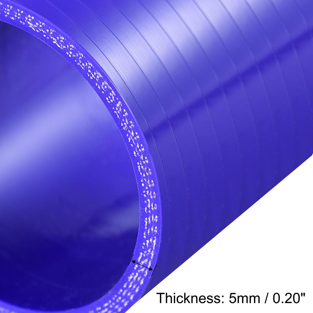 X AUTOHAUX Silicone Hose, Intake Hose, Air , Air Hose, , Intercooler Pipe, Silicon