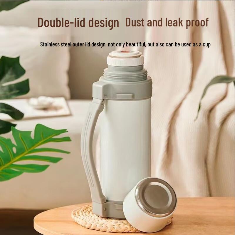Shuixi Large Capacity 316 Stainless Steel Insulated Bottle