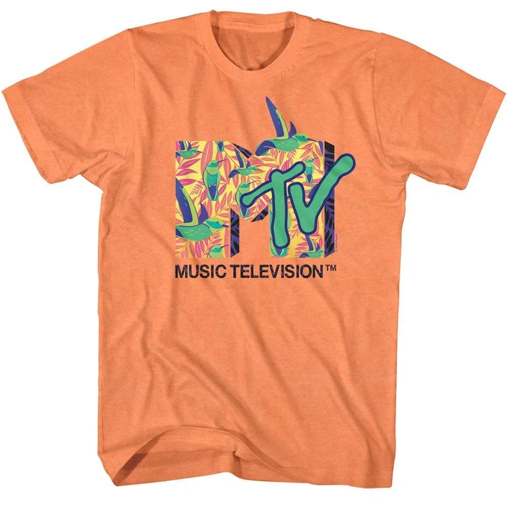 MTV Hummingbirds TV Shirt 120