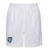 Children's Football Set - Inspired by Marseille - Sky Blue and White - - Blue