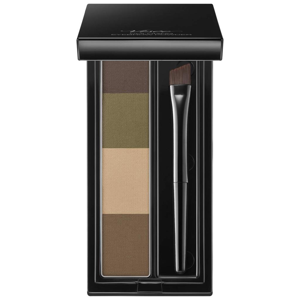 Visee Riche Coloring Eyebrow Powder Olive Brown BR-3 3g