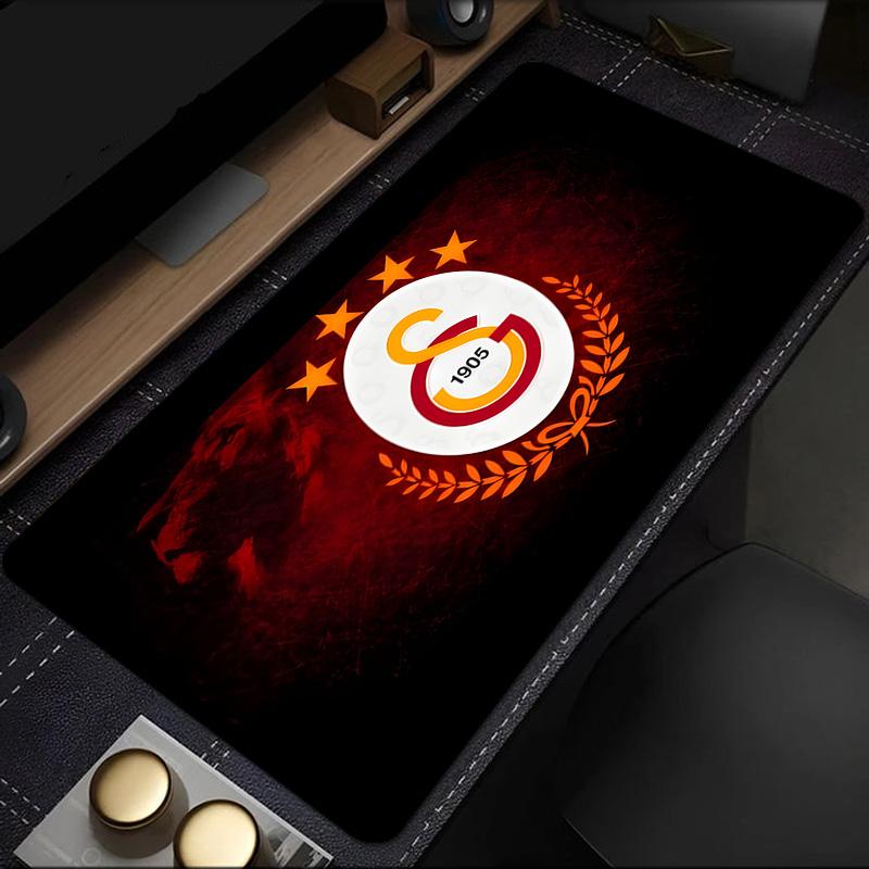 Gala-tasaray Legacy Mouse Pad, Rubber Base, Mouse Pad for Gamers and Office Use, Gaming Desk , Easy To Clean Mat Christmas Fan Gifts