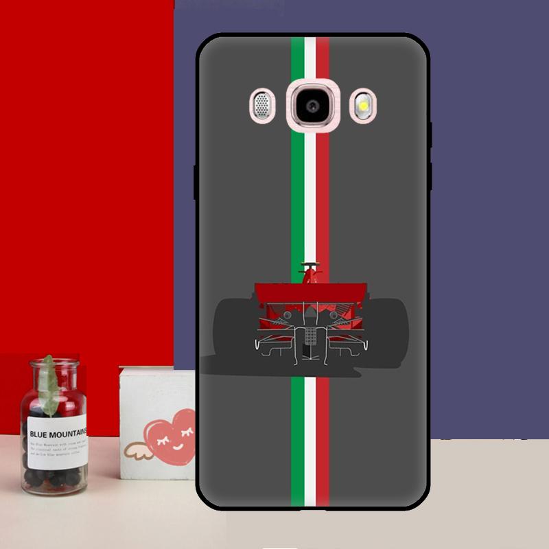 Шумахер Формула 1 F1 чехол для Samsung Galaxy J3 J5 J7 2016 A3 A5 2017 A6 A7 A8 A9 J8 J4 J6 Plus 2018 задняя крышка