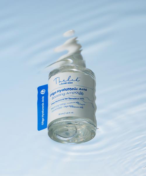 The Lab by blanc doux Low Molecular Hyaluronic Acid Boosting Ampoule 30ml NONE
