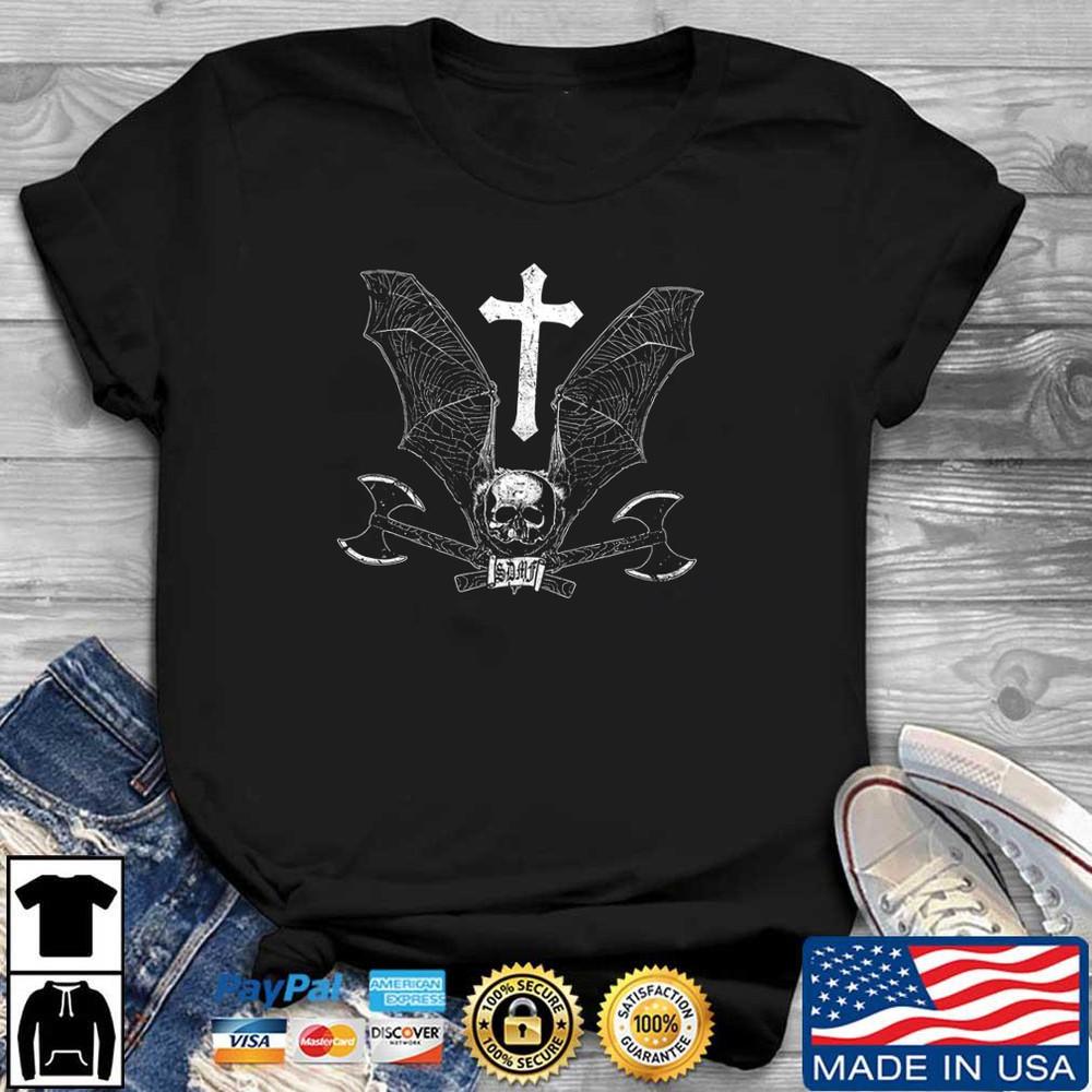 New Bat Black Label Society Gift Christmas All size Shirt Unisex T-Shirt L