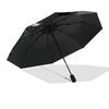 1pc Soccer Ball Pattern Automatic Folding Umbrella, Portable Tri-Fold Design with Iron Frame, Ideal Gift for Fans, Travelers, Daily Use.X069