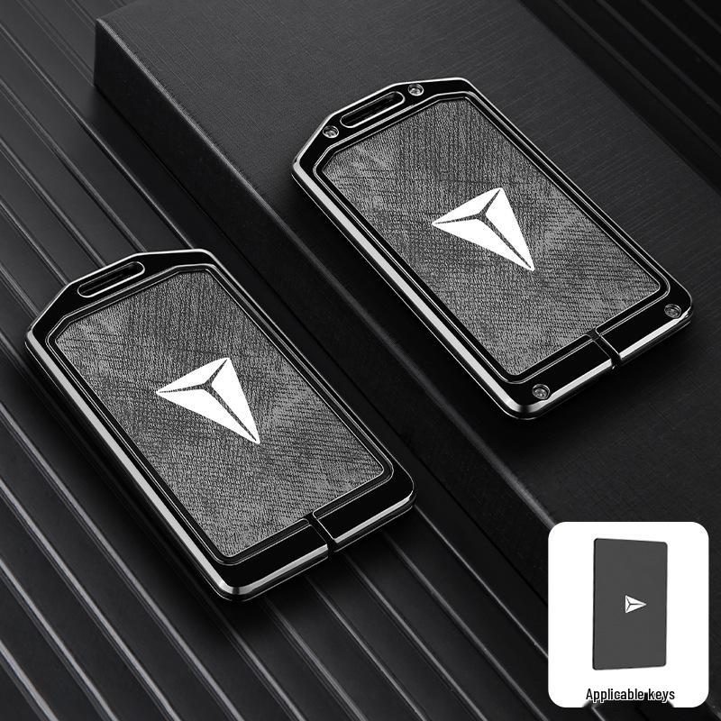 2026 Changan Deepal S05 Metal Card Key Case & Holder