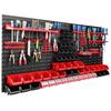 Tool Board 172x78 Cm Workshop Garage Shelf
