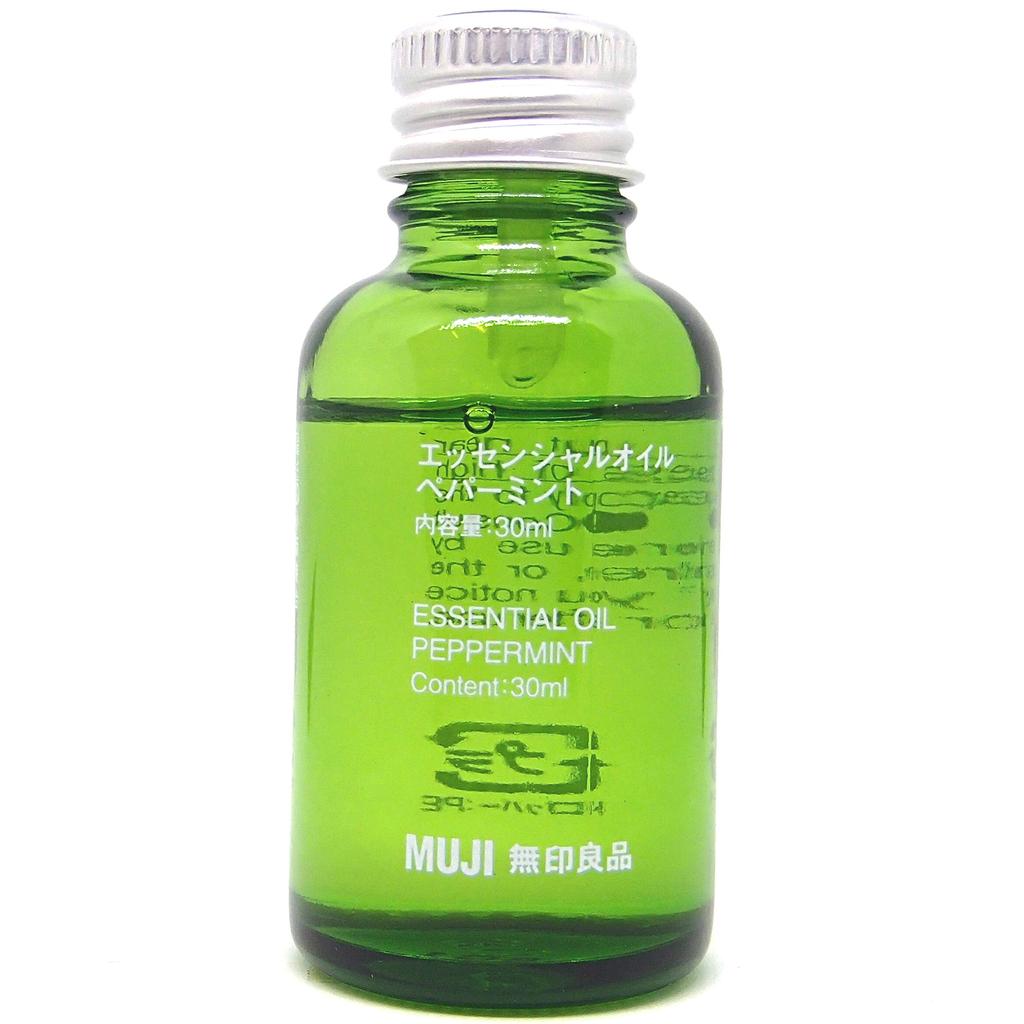 MUJI Essential Oil 30ml (Peppermint)