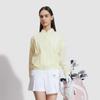 New FILA Jackets Women's Pear Blossom Yellow A11W425705FYE