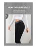 Peach Butt Women's Quick-Dry Yoga Pants: Hip Lift, Waist Slimming, Nude Feel Fitness Tights
