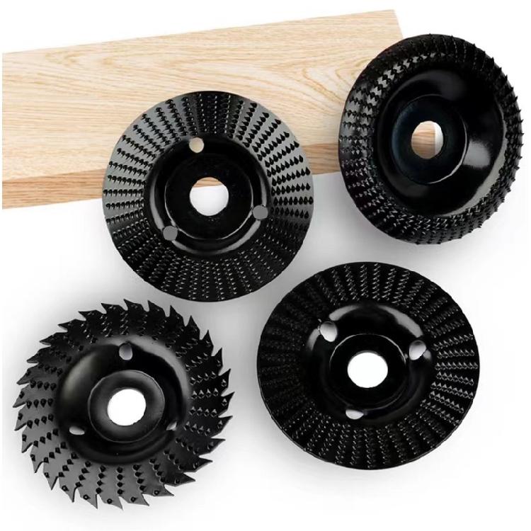 Angle Grinder Wood Carving Disc Angle Grinder Attachment Grinder Cutting Disc Wood Shaping Tool Grinding Wheel