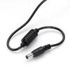 1Pc Lightweight Power Supply Cord for Yamahas Keyboards 12V 1.5A Keyboard Charger with Long 98.42 Inch Power Supply Cord
