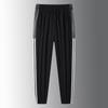 Quick-Dry Ice Silk Summer Casual Pants - Versatile & Trendy Sportswear