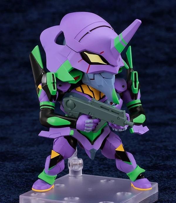 It Now Nendoroid 2870 Evangelion New Theatrical Edition Good Smile Company Buy Unopened Unit-01 Evangelion