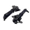 Precisions Fit Headlight Cleaning Sprayer Nozzle Assembly Replacement Vehicles OEM 80D955101 80D955102