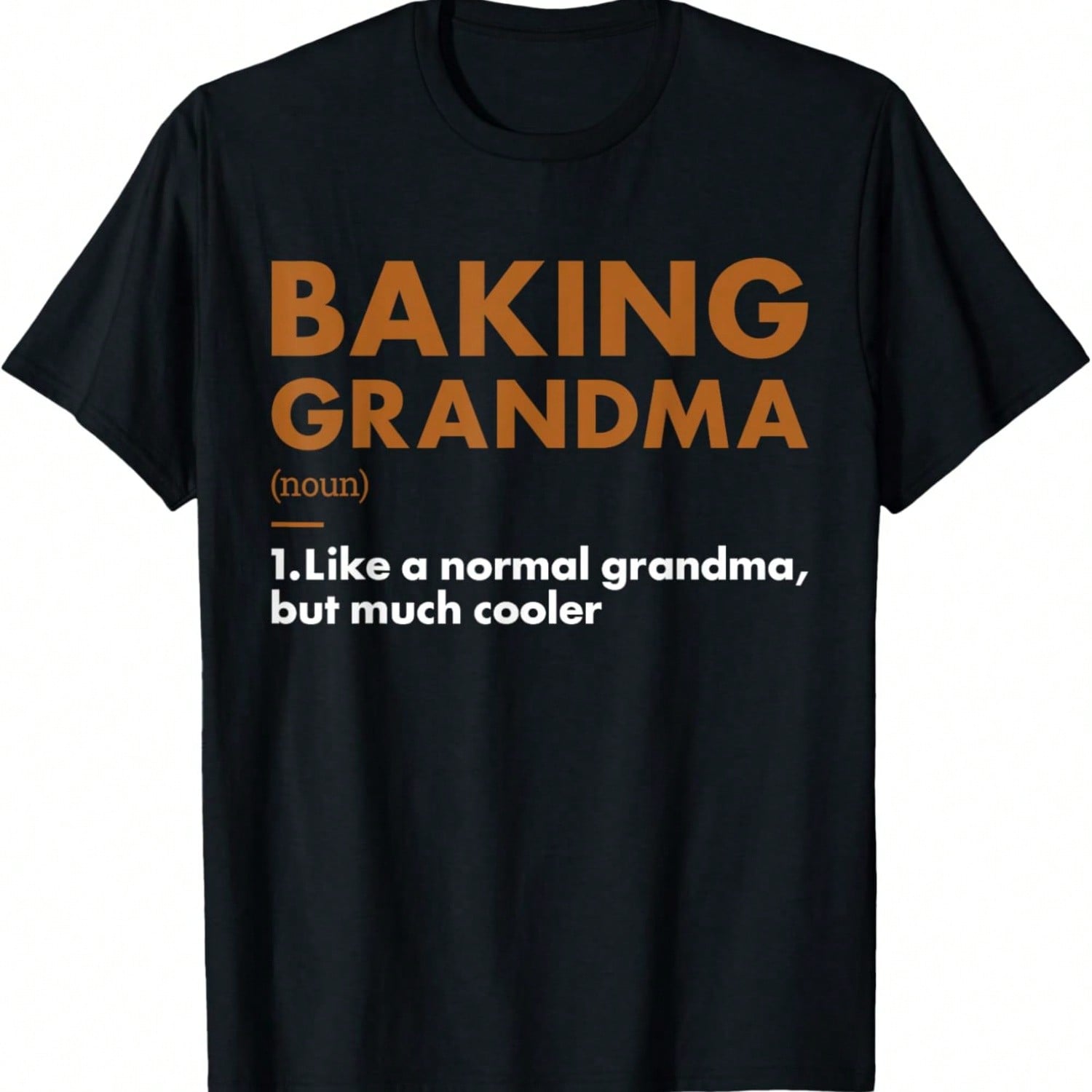 Bake Baking Whisk T-Shirt S разноцветный