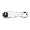 TONE Stubby Ratchet Handle Drive (Hold Type) RH2HSS2, 6.35mm (1/4")