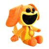 Poppy Playtime Smile Critter Dog Day Plush. 14-inch limited edition collectible toy doll. Officially licensed product based on the popular game.