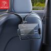Oatsbasf Stojak Uchwyt na Tablet na Tylne Siedzenie Samochodu 360° Obrotowy Elastyczny Uchwyt na Tablet do Siedzenia Sportowego Uniwersalne Akcesoria Samochodowe