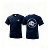 2026 Summer American Tough Guy Short Sleeve T-Shirt Inspirational Quotes Printed Top Summer Men's Outdoor Tactic