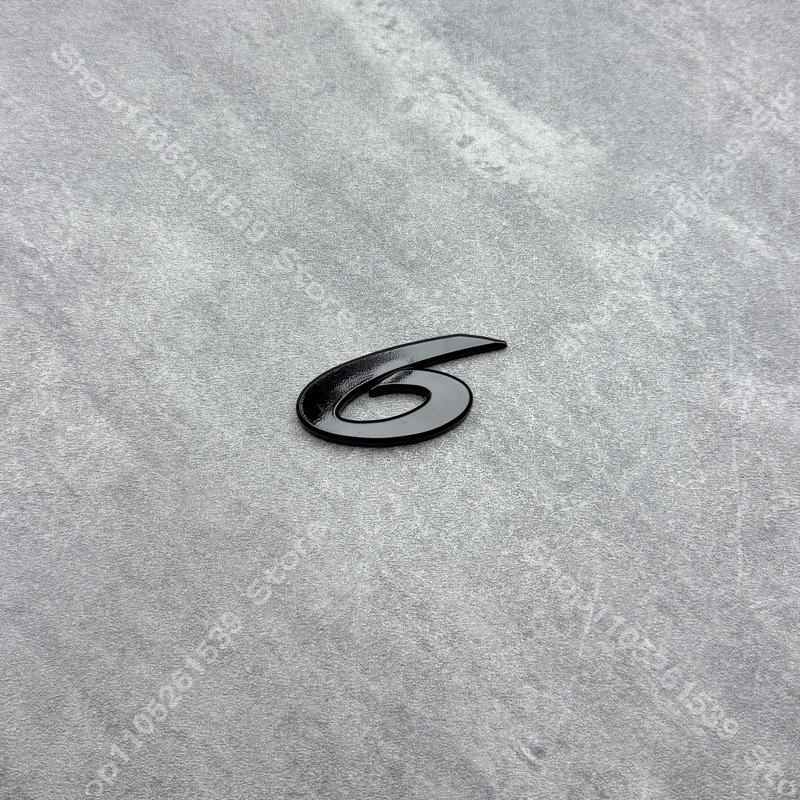 

Car Logo 3D for Car For MAZDA 6 2014 2015 2016 Front Head Grill Hood Bonnet Emblem Rear Tail Bumper Trunk Boot Mark Badge 2014 2015 2016