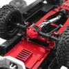 Metal Rear Axle Metal Drive Shaft for LDRC Pajero LD1297 LD1279 Modification and Upgrade Accessories