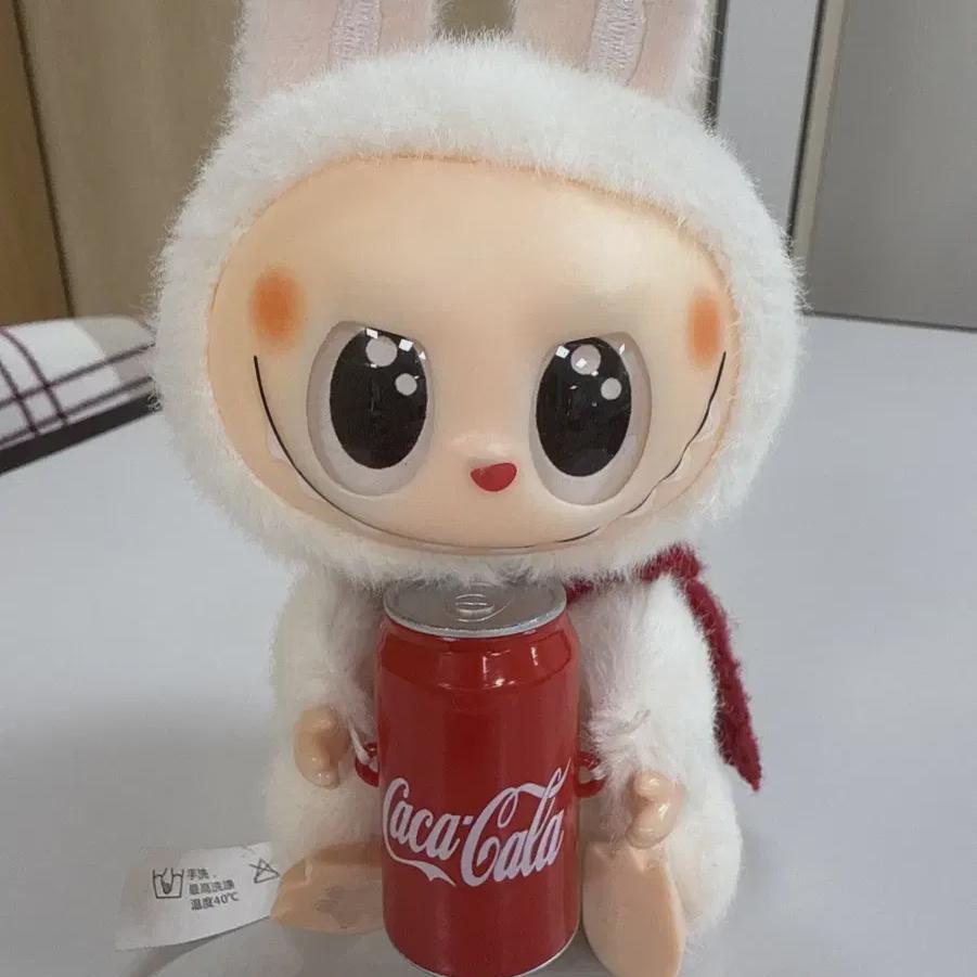 

Оригинальный Pop Mart Labubu Coca-cola