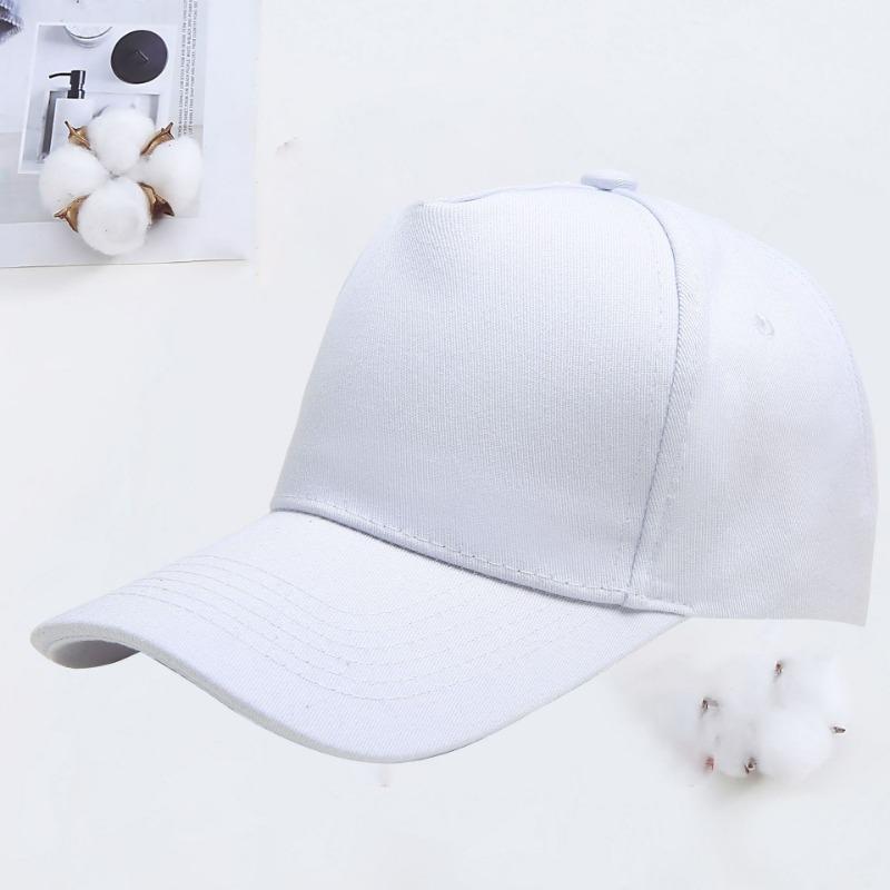 Summer Duck Tongue Baseball Hat Embroidery Small Batch Sun Protection Advertising Sun Hat Printing