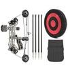 Kit de start pentru tir cu arcul Junshi Battleship Compound Bow