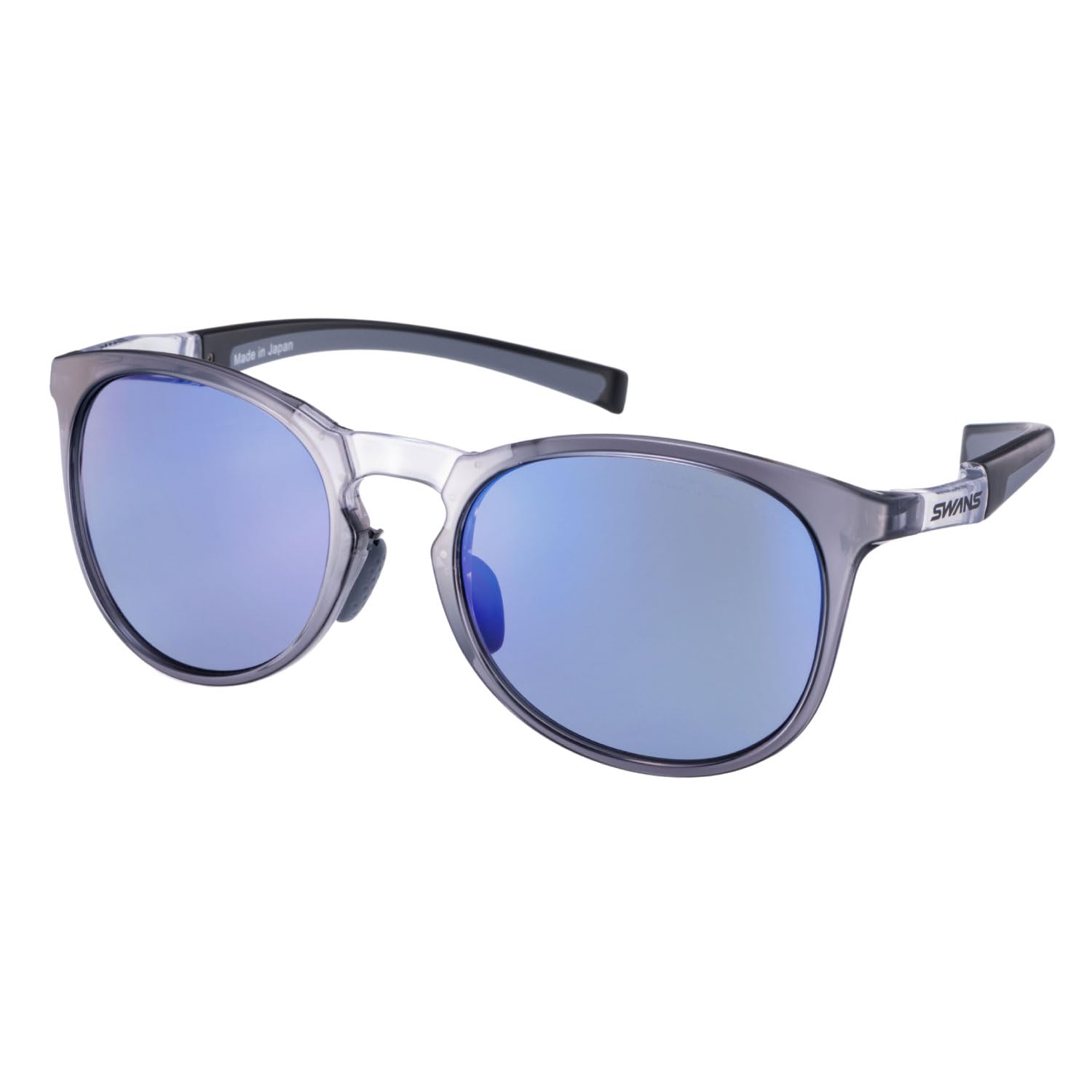 

Sports Made in Radiant for Outdoor RAD [SWANS] Sunglasses, Japan, Polarized, Del, Golf, Driving, Activities, Hiking, DEL-0167 CSK, Adult, Men s &