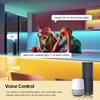 Tuya Smart Life WiFi LED Neon Light Strip 12V APP Control LED Neon Tape Kitchen Room Home Decor Work With Alexa Google Home