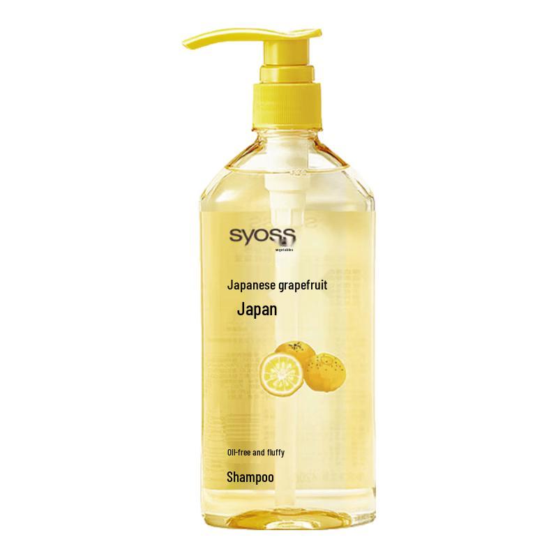 Syoss Grapefruit Oil Control Volumizing Shampoo