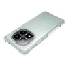 For Xiaomi Redmi Note 14 Pro+ 5G Clear TPU Case WANLONFENG TM Series 2.0mm Phone Back Cover