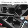 For Mercedes-Benz W204 / W212 2008-2015 Left Driving Car Water Cup Holder 2046802391